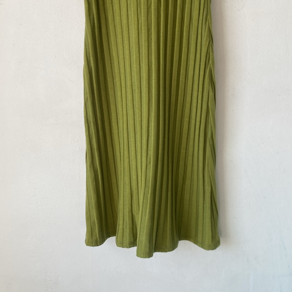 Reformation Small Mel Ribbed Dress - Picture 10 of 12